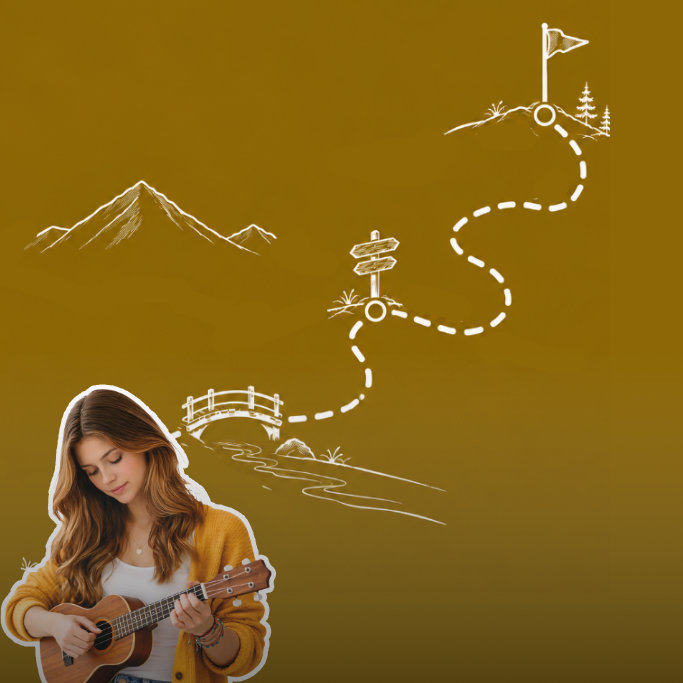 Ukulele-løypa
